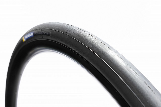 Michelin Power Cup TS Road Tire All Black