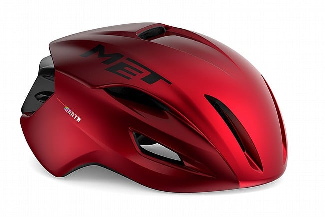 MET Manta Mips Helmet Red Metallic