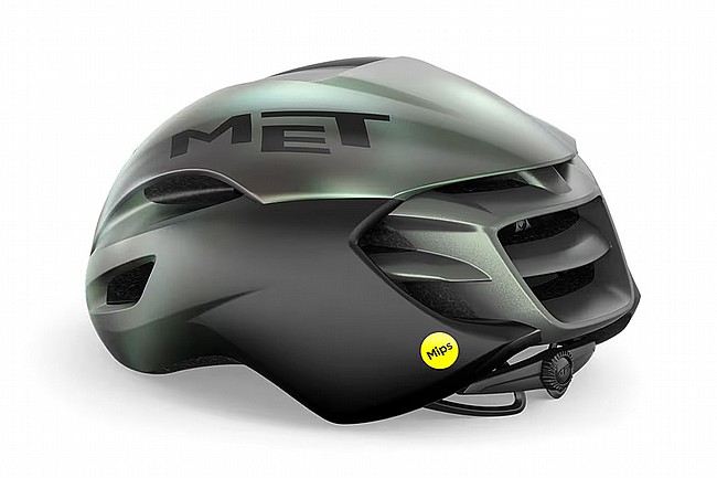 MET Manta Mips Helmet Motion Blur / Glossy