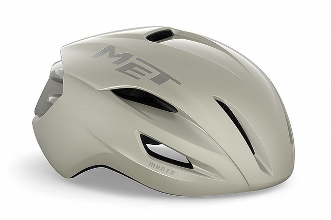 MET Manta Mips Helmet Greige / Matte Glossy