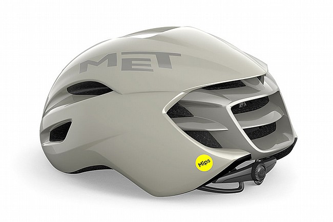 MET Manta Mips Helmet Greige / Matte Glossy