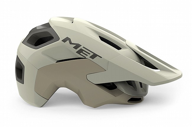 MET Revo Mips MTB Helmet Off White Matte