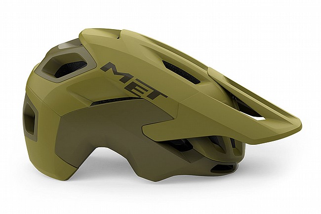 MET Revo Mips MTB Helmet Olive Matte