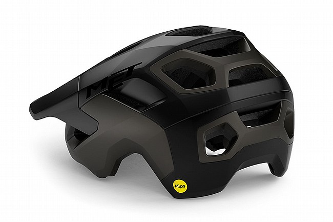 MET Revo Mips MTB Helmet Black Matte