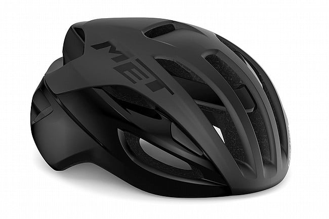 MET Rivale Mips Helmet Black, Matte/Glossy