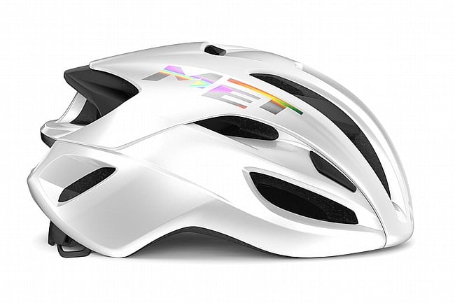 MET Rivale Mips Helmet White Holographic