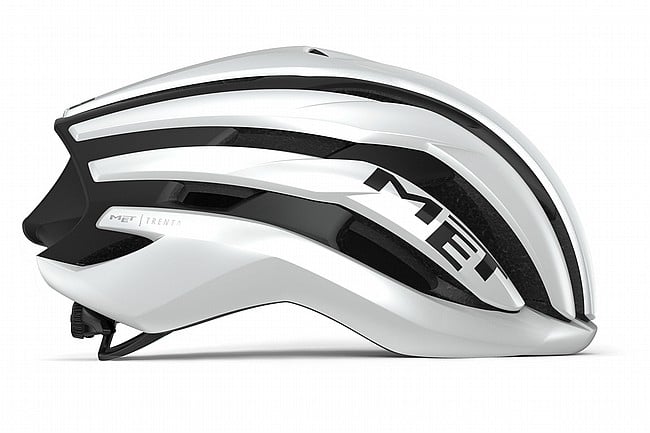 MET Trenta Mips Helmet White/Black