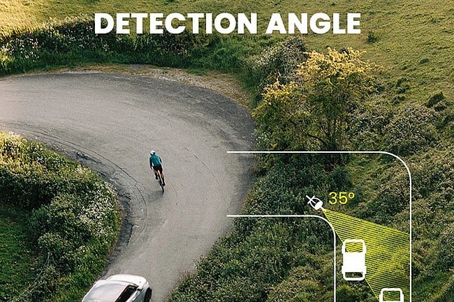 Magicshine SEEMEE R300 Smart Radar Taillight 