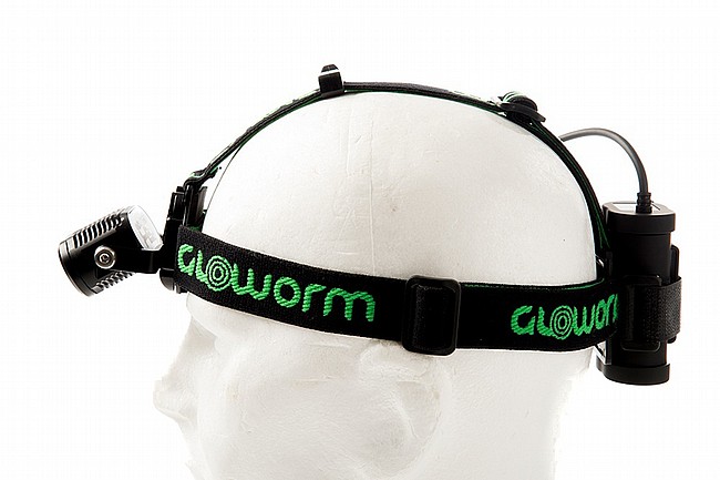 Gloworm Head Strap Light Sold Separately