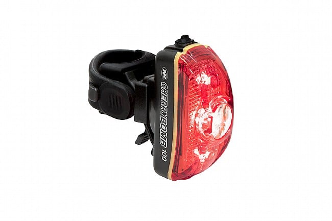 NiteRider CherryBomb 100 Rear Light 