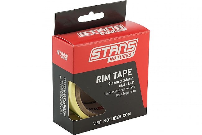 Stans NoTubes Rim Tape 36mm x 10 Yard Roll