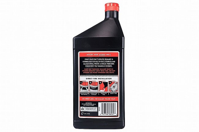 Stans NoTubes Race Day Tubeless Sealant, 1000ml 