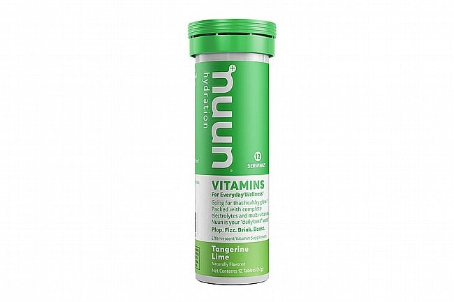 Nuun VITAMINS Hydration (12 Tablets) Tangerine Lime