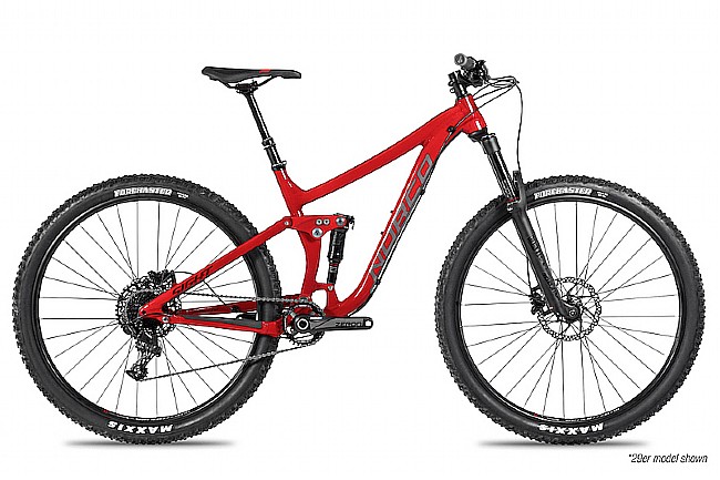 Norco Bicycles 2018 Sight A3 Mtn Bike Medium - 29 Wheel - Red