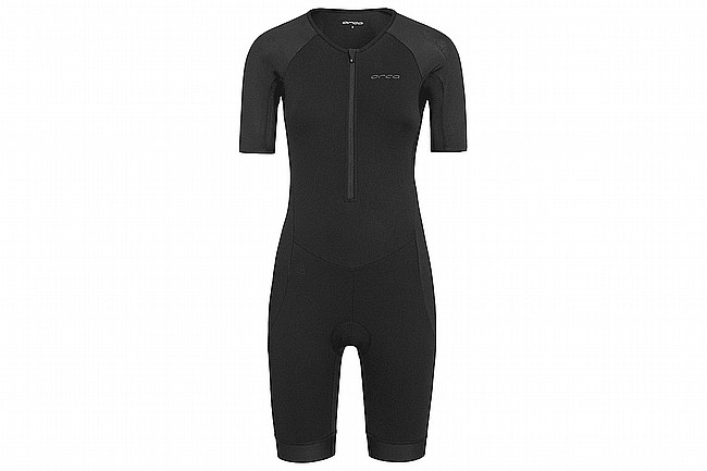 Orca Womens Athlex Lite Race Tri Suit Black White