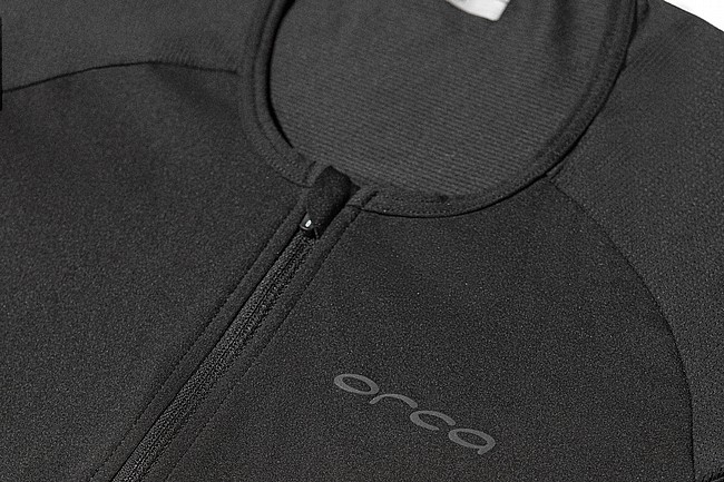 Orca Womens Athlex Lite Race Tri Suit Black White