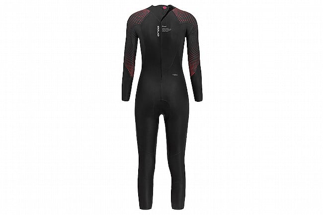 Orca Womens Athlex Float Wetsuit Red Buoyancy