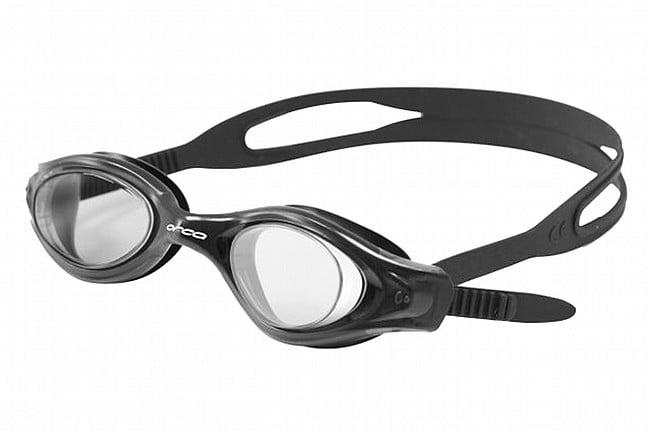 Orca Killa Vision Goggle Black/Clear