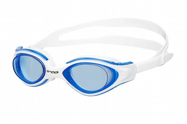 Orca Killa Vision Goggle Aqua White/Blue
