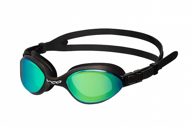 Orca Killa 180 Goggle Mirror Black