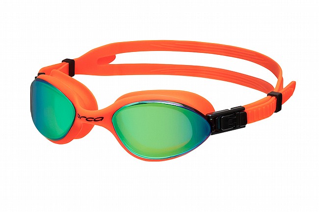 Orca Killa 180 Goggle Mirror Orange