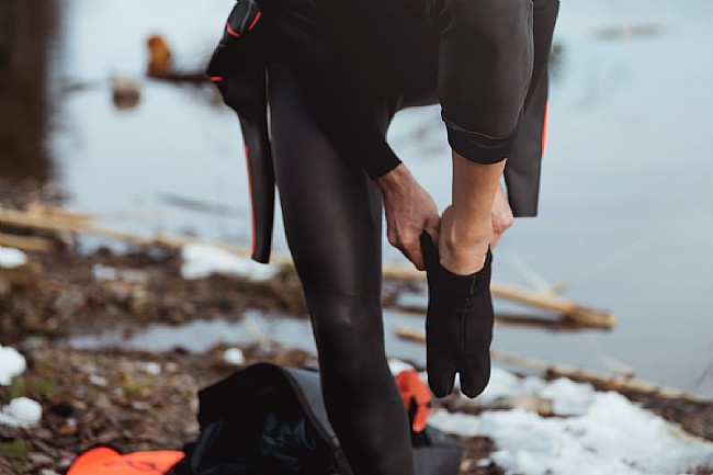 Orca Openwater Thermal Hydro Booties 