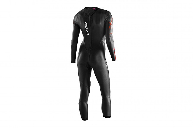 Orca Womens Openwater Vitalis Thermal Wetsuit BLACK