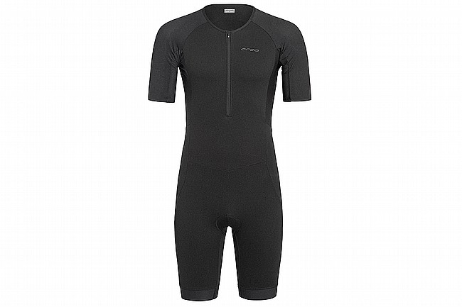 Orca Mens Athlex Lite Race Tri Suit Black White