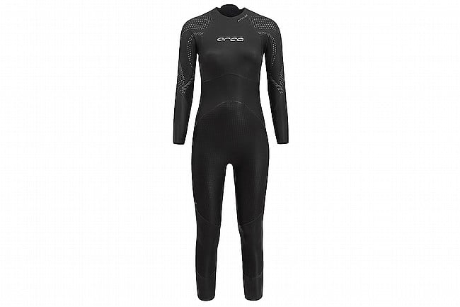 Orca Womens Athlex Flow Wetsuit Silver Total