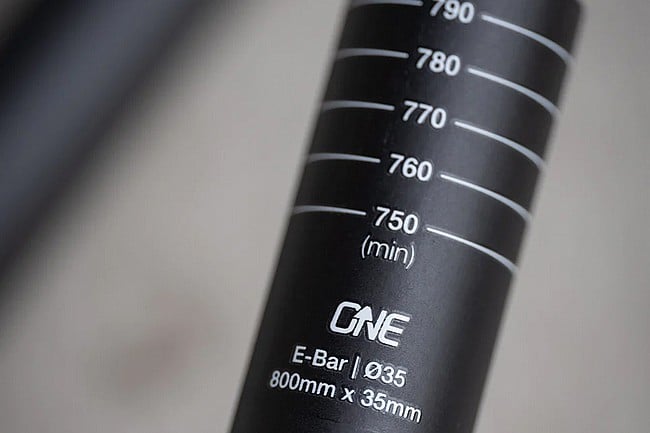 OneUp Components Carbon E-Bar (35.0mm) 