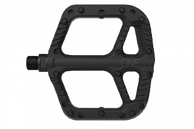 OneUp Components Comp Platform Pedals Black