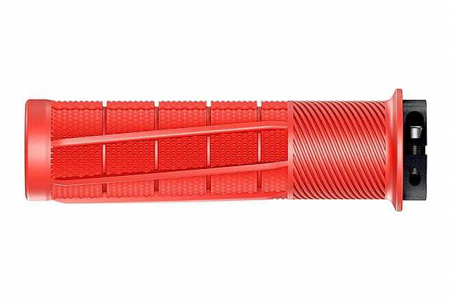 OneUp Components Thick Grips Red