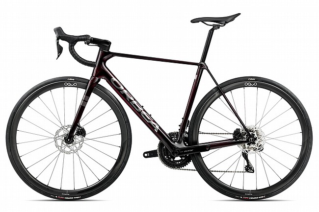Orbea Orca M35I Shimano 105 Di2 Road Bike Wine Red