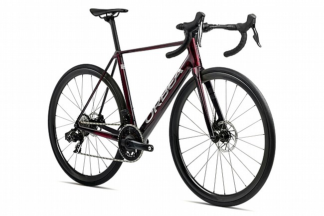 Orbea Orca M35I Shimano 105 Di2 Road Bike Wine Red