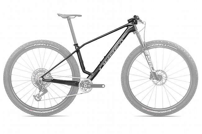 Orbea Alma OMR Carbon 29er Frameset Diamond Carbon View