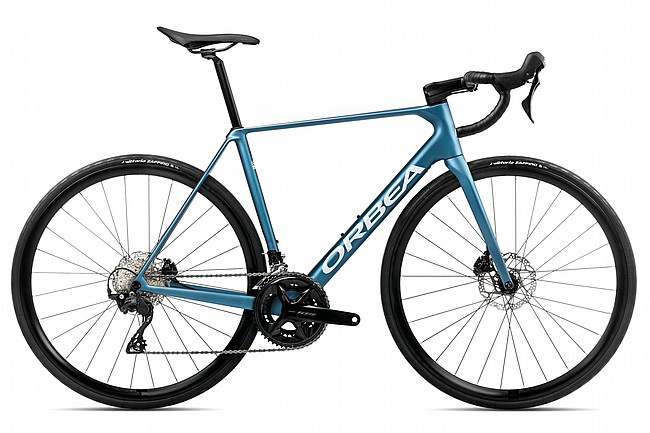 Orbea Orca M30 Shimano 105 Road Bike Slate Blue