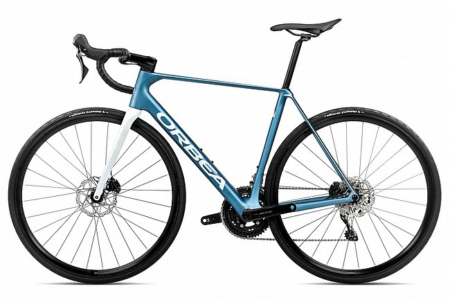 Orbea Orca M30 Shimano 105 Road Bike Slate Blue