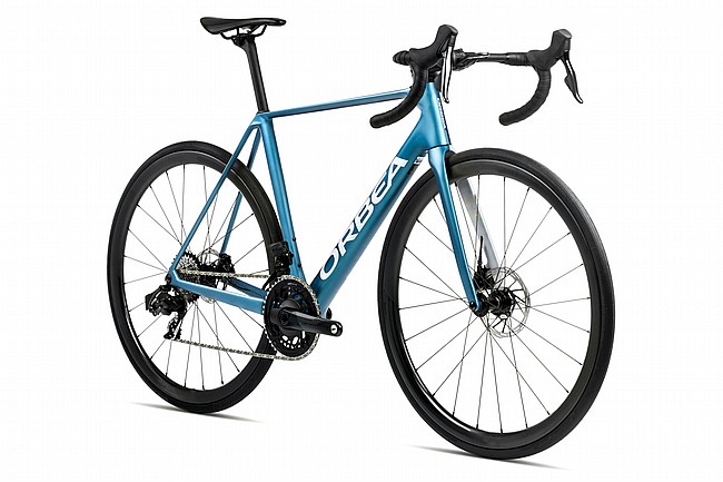 Orbea Orca M30 Shimano 105 Road Bike Slate Blue