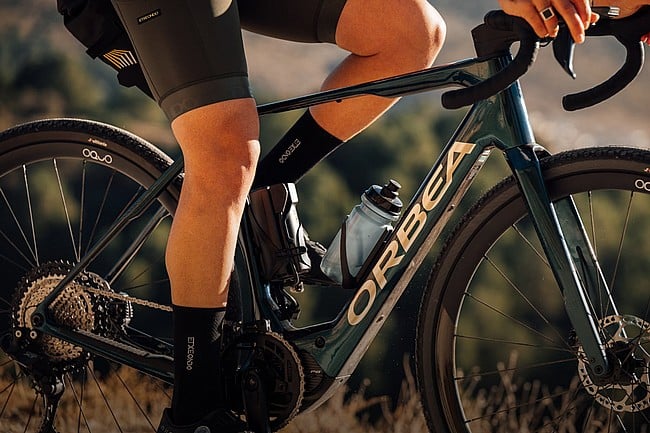 Orbea Denna M31E 28mph Gravel Bike 