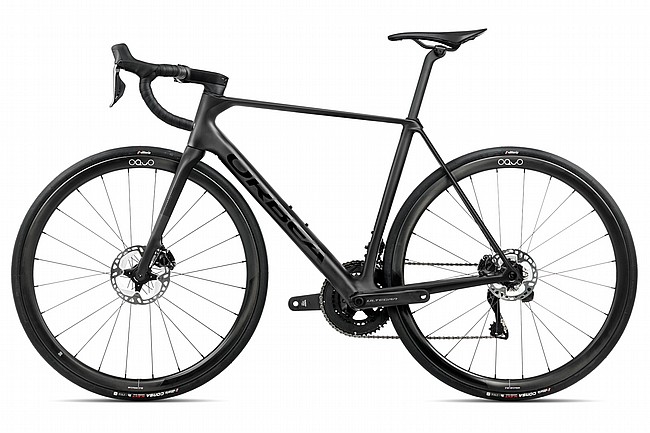 Orbea Orca M20I Team Shimano Ultegra Di2 Road Bike Vulcano Black