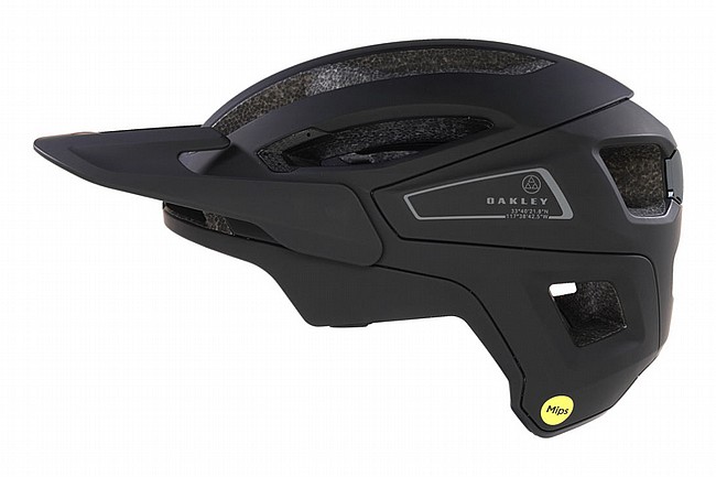 Oakley DRT3 MIPS MTB Helmet Matte Black / Satin
