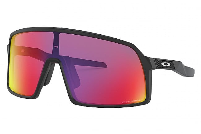 Oakley Sutro S Sunglasses Matte Black w/PRIZM Road