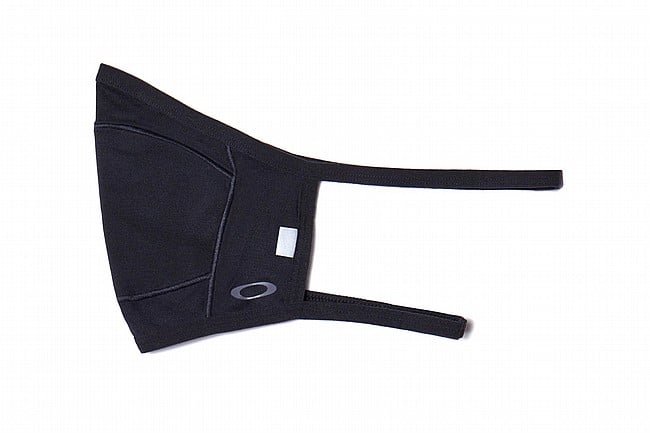 Oakley O Hydrolix Mask Blackout - XS
