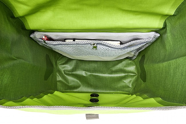 Ortlieb Back-Roller Plus CR Pannier Set Lime/Moss