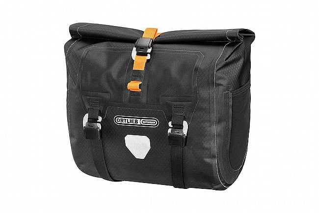 Ortlieb Handlebar-Pack QR Matte Black - 11L
