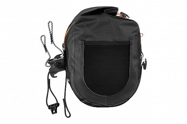 Ortlieb Handlebar-Pack QR Matte Black - 11L
