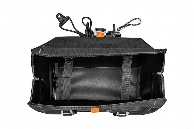 Ortlieb Handlebar-Pack QR Matte Black - 11L