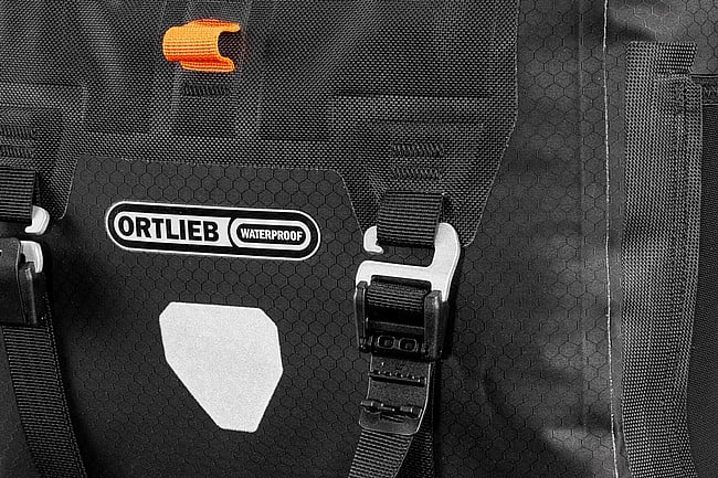Ortlieb Handlebar-Pack QR Matte Black - 11L