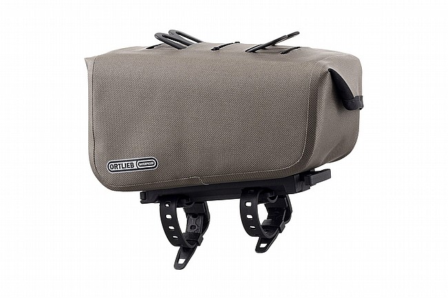 Ortlieb Toptube-Bag Dark Sand - 1.5L
