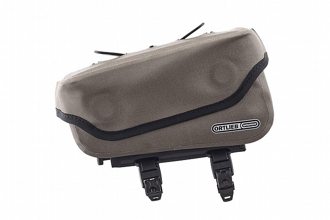Ortlieb Toptube-Bag Dark Sand - 1.5L
